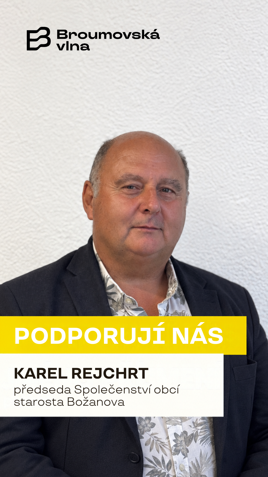 Náhled videa – Karel Rejchrt