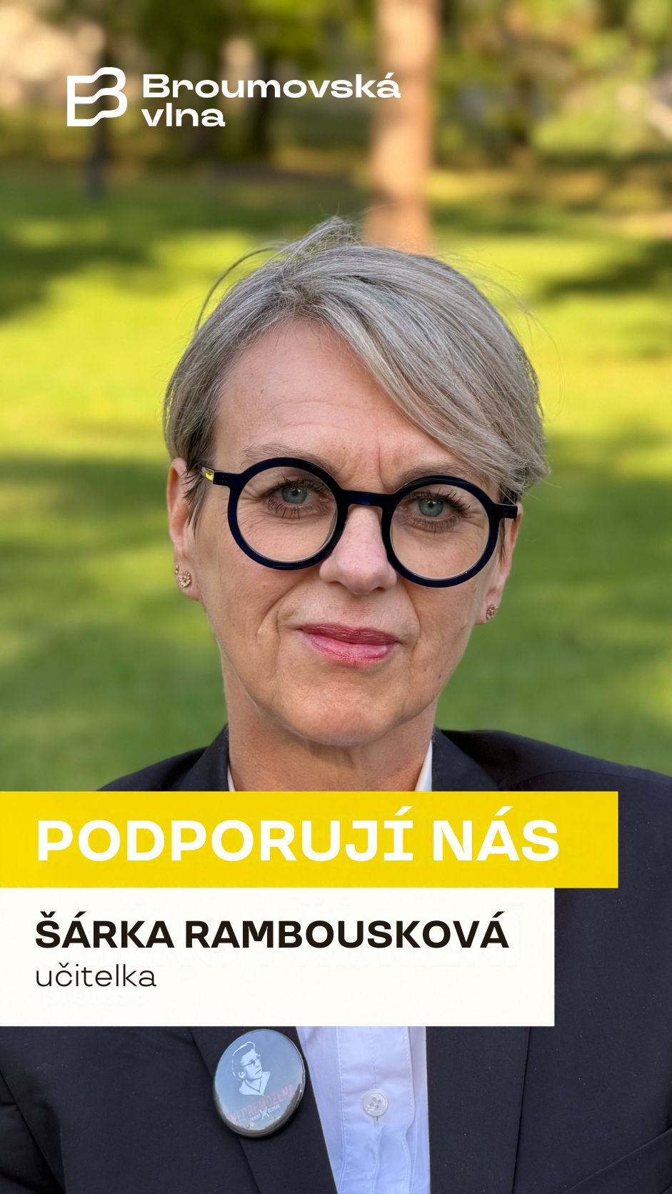 Náhled videa – Šárka Rambousková